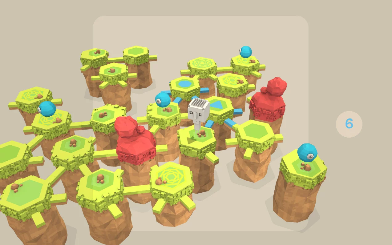 Изображение игры: Otoo