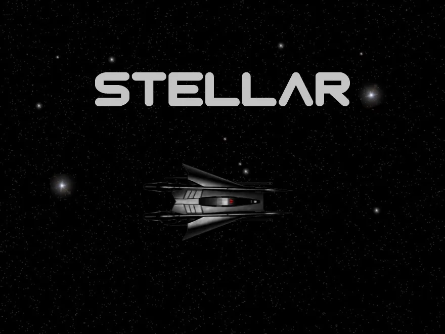 Изображение игры: Stellar