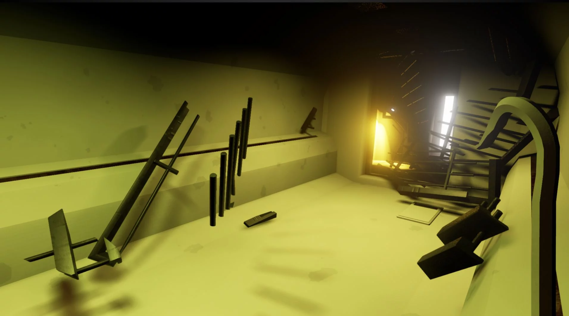 Изображение игры: deORBIT