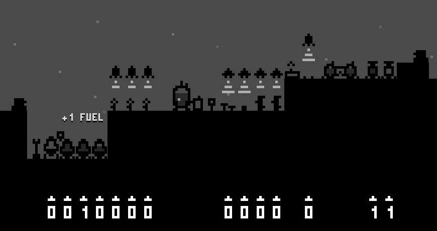 Изображение игры: KAPUT