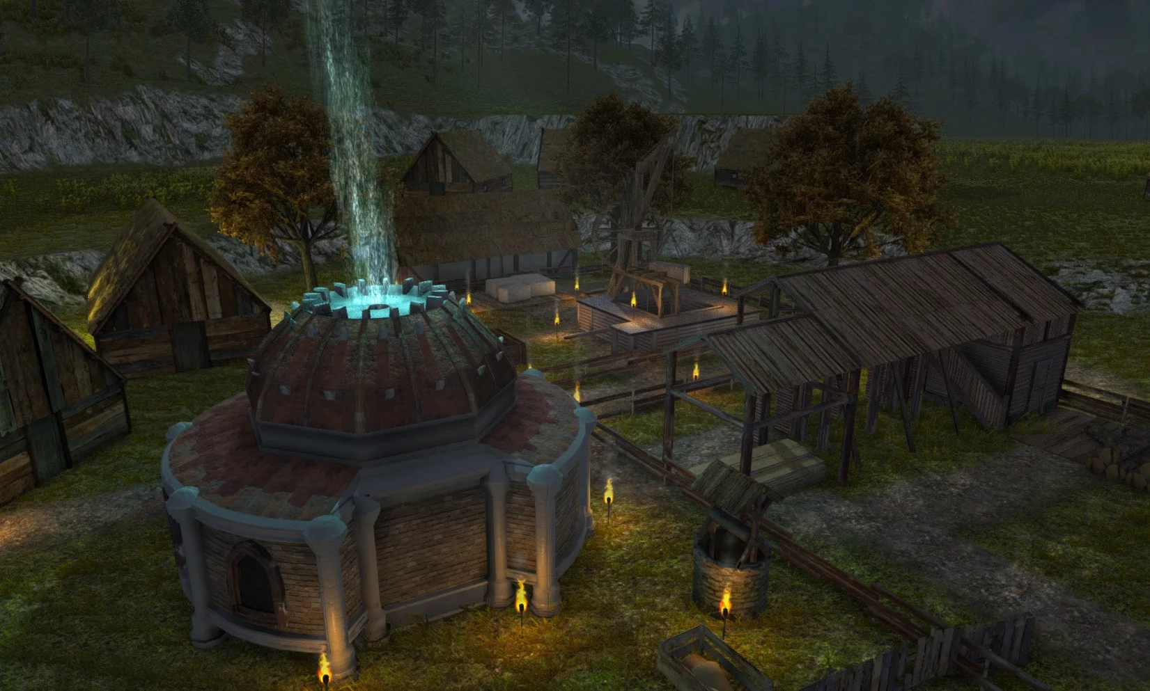 Изображение игры: Rise of Magic