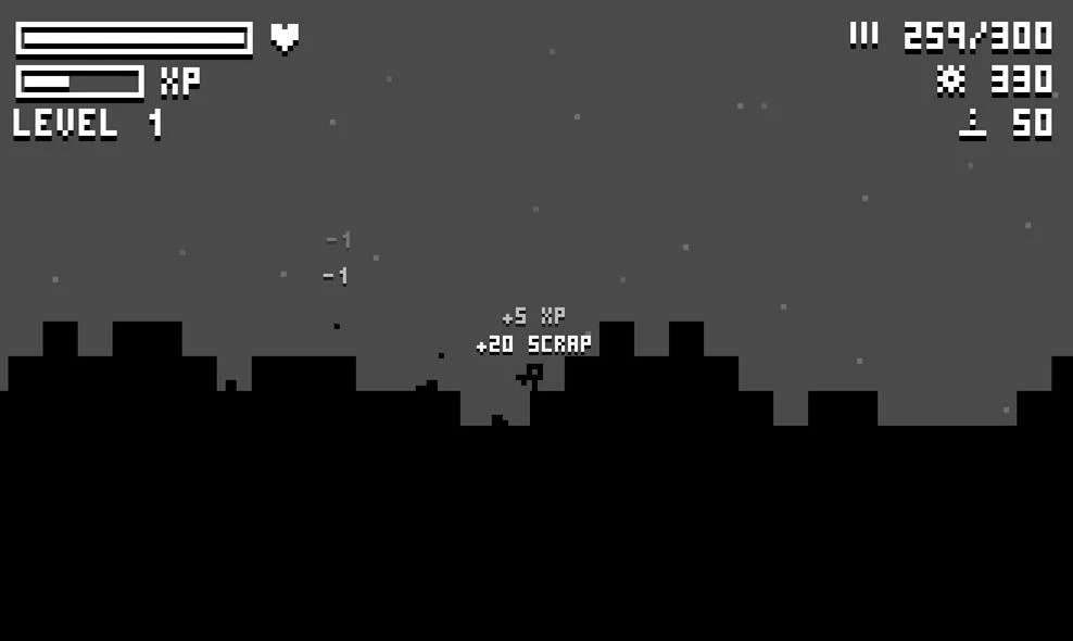 Изображение игры: KAPUT