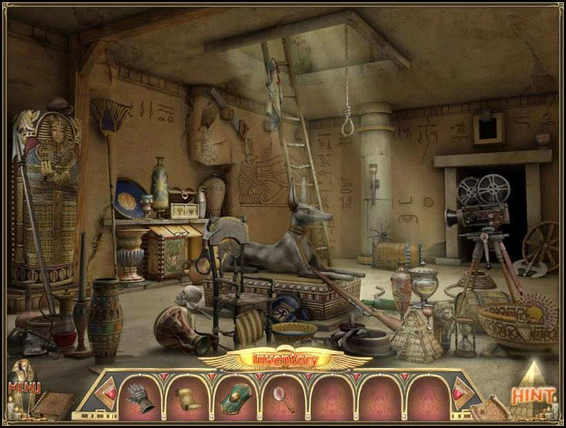 Изображение игры: Arcana: Sands of Destiny