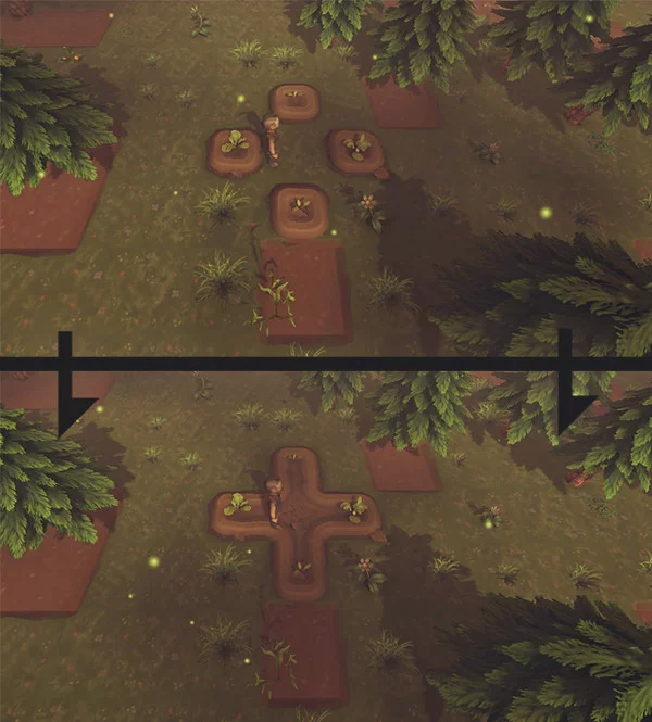 Изображение игры: Cropling