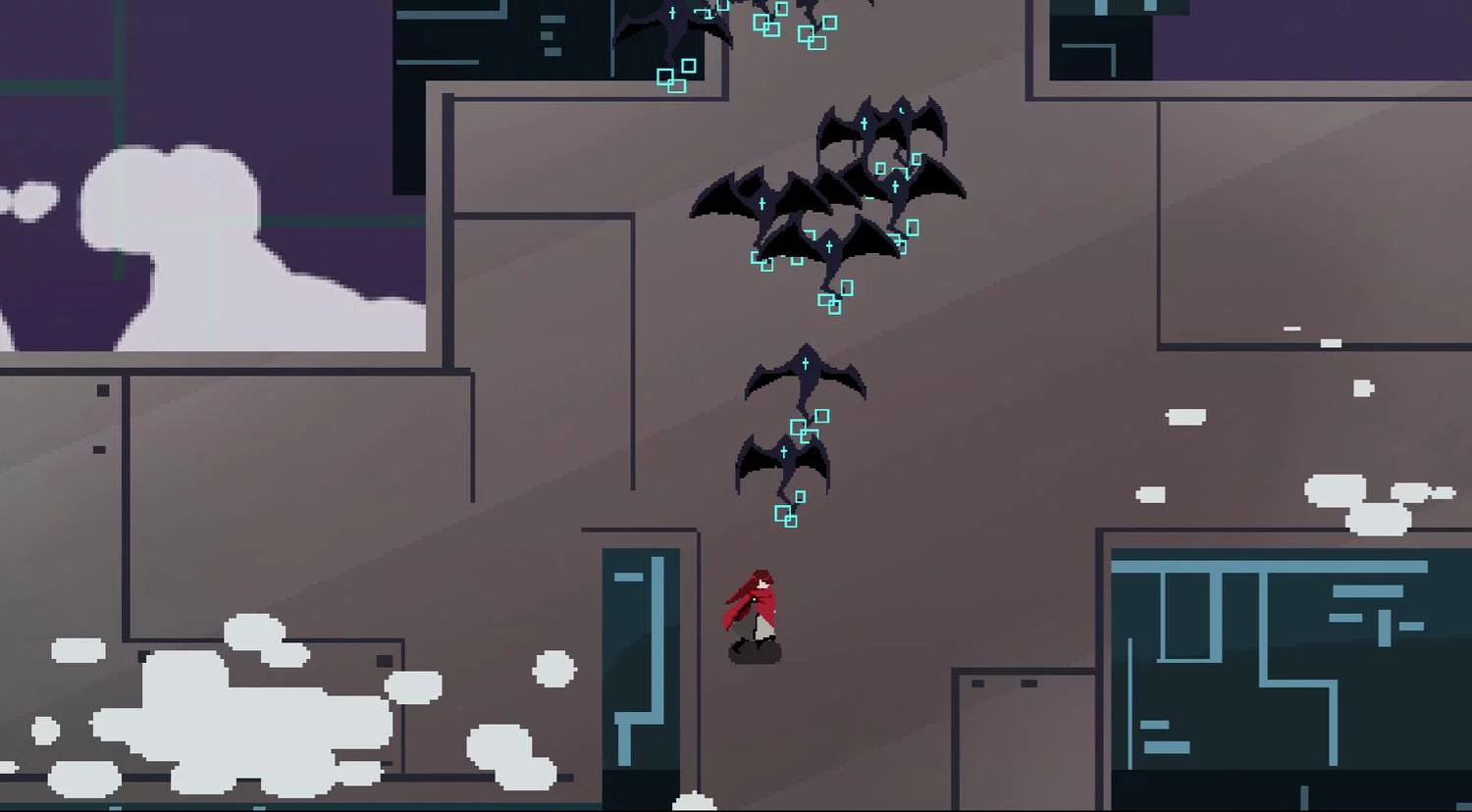 Изображение игры: Border: Remembrance
