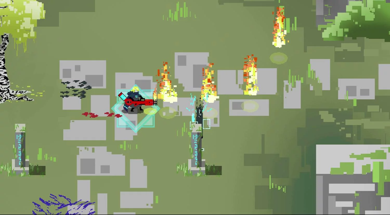Изображение игры: Border: Remembrance