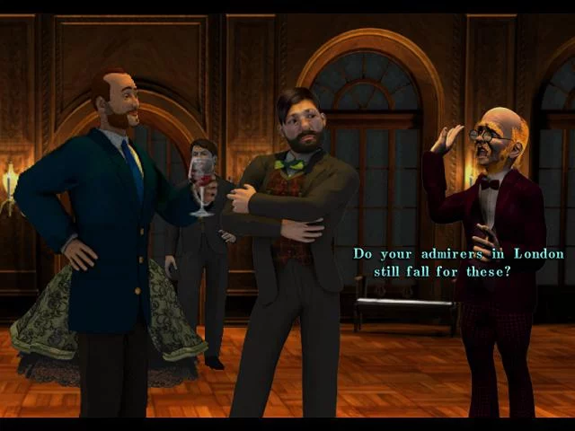 Изображение игры: Hills Of Bones