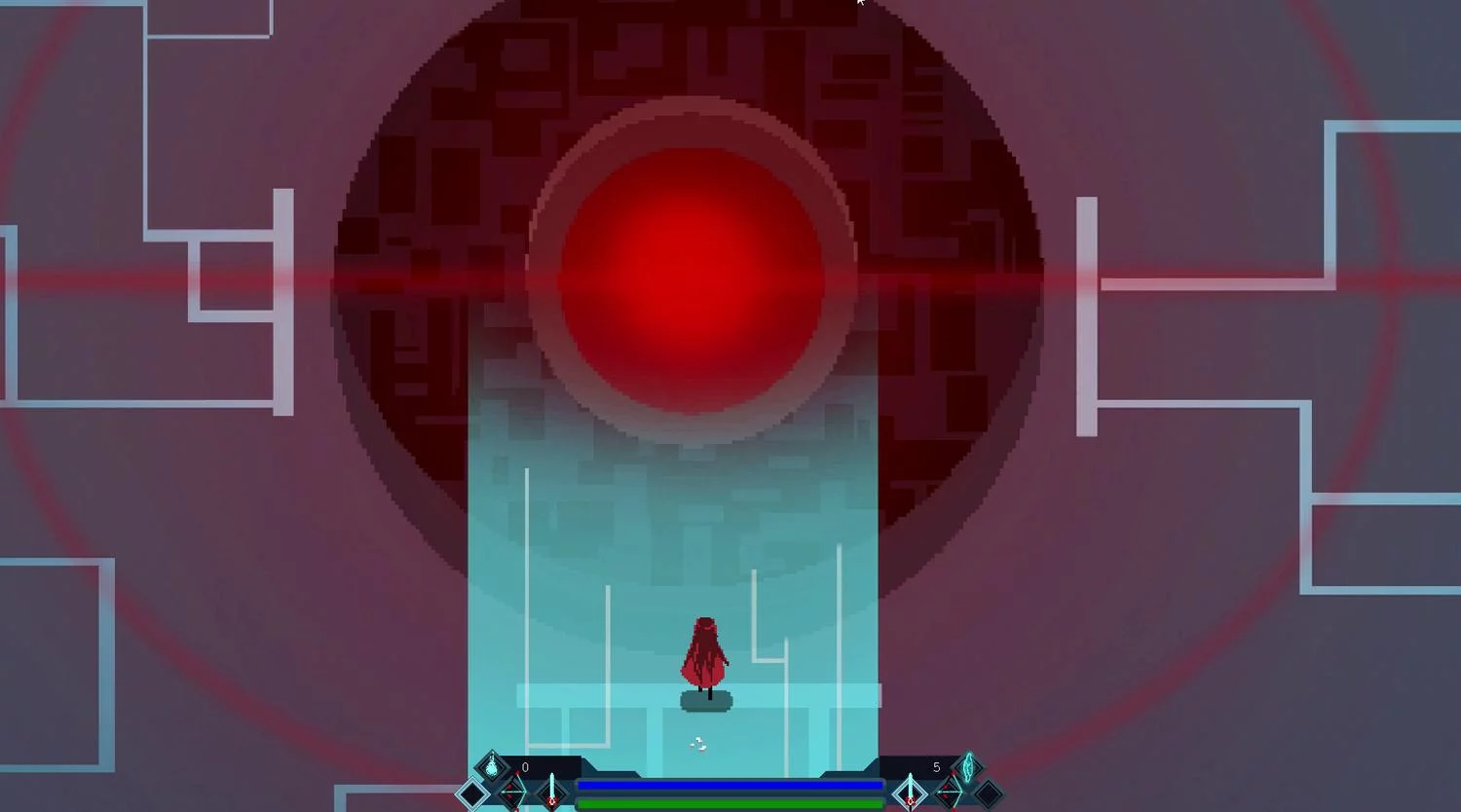 Изображение игры: Border: Remembrance