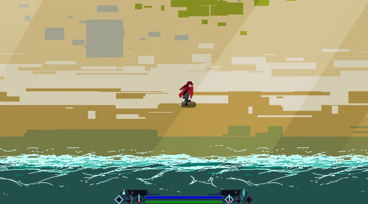 Изображение игры: Border: Remembrance