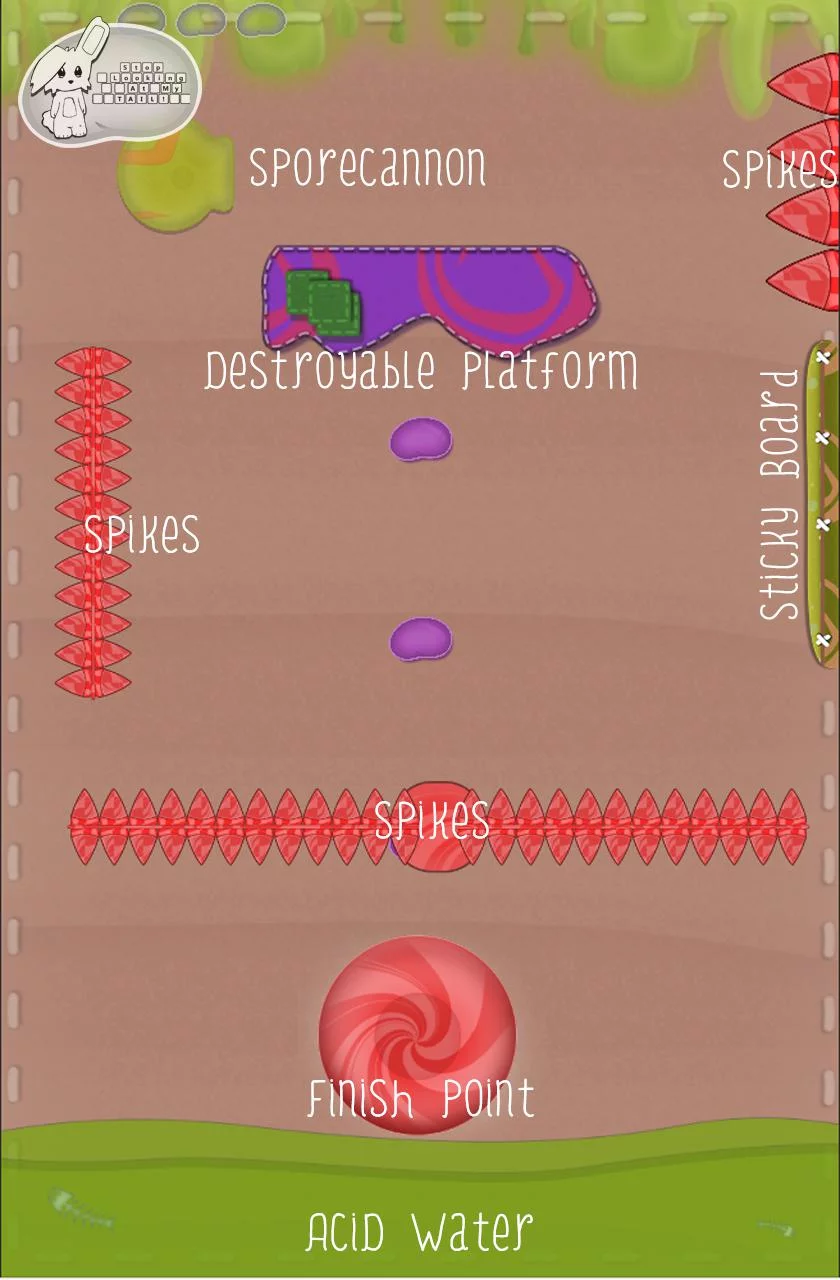 Изображение игры: Chromatophore