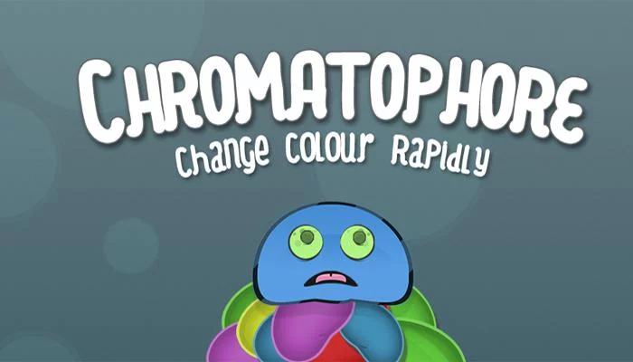 Изображение игры: Chromatophore