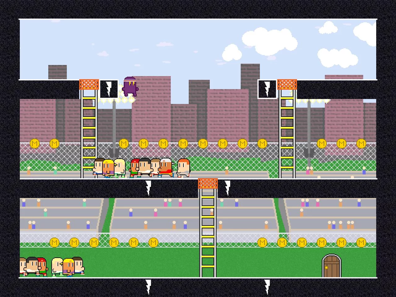 Изображение игры: Da Stick