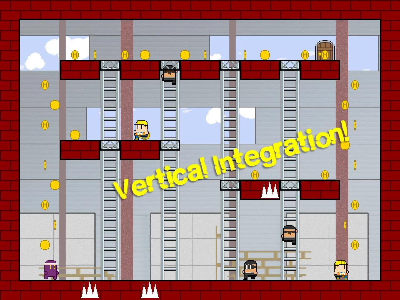 Изображение игры: Da Stick