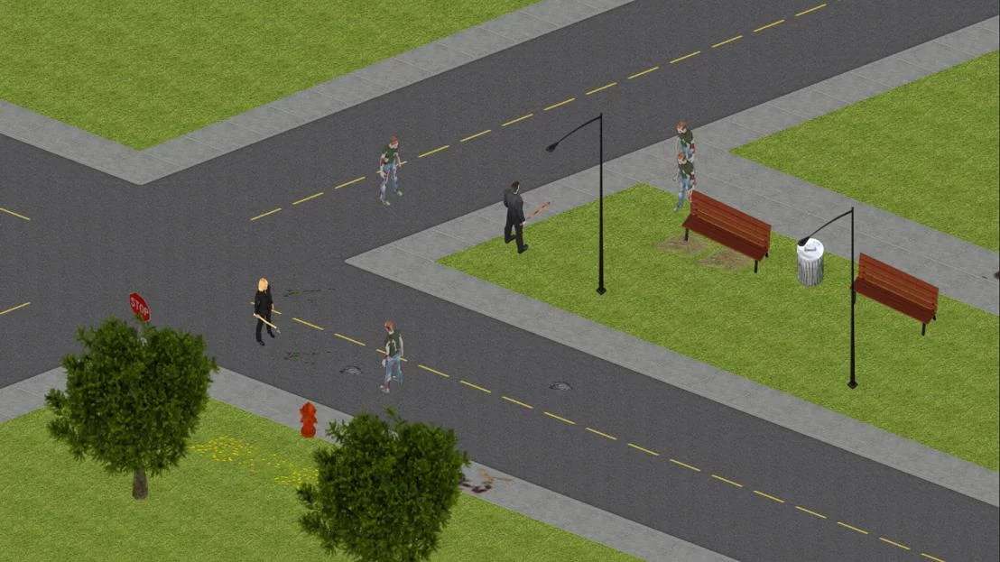 Изображение игры: Outbreak: New Day
