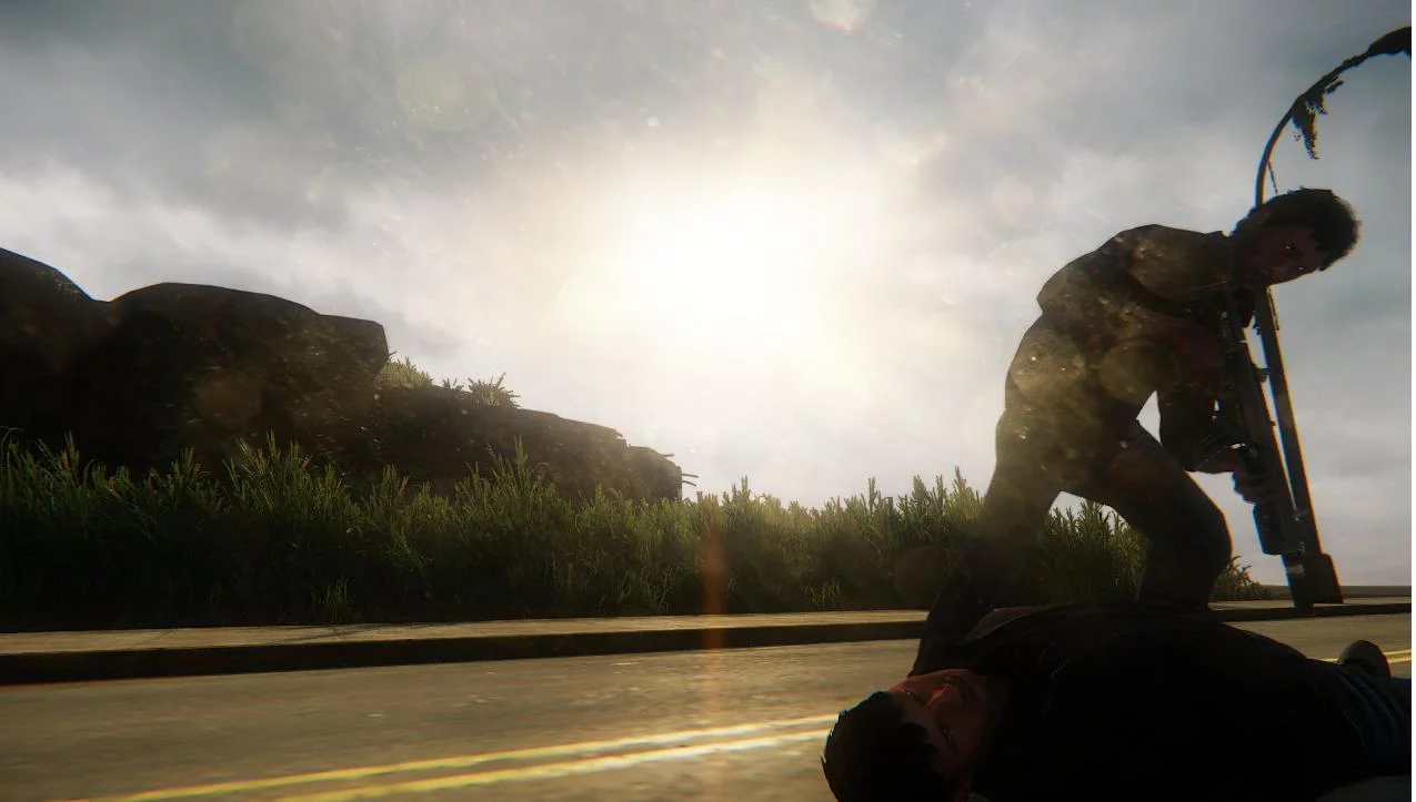 Изображение игры: No Way - Survive or Die
