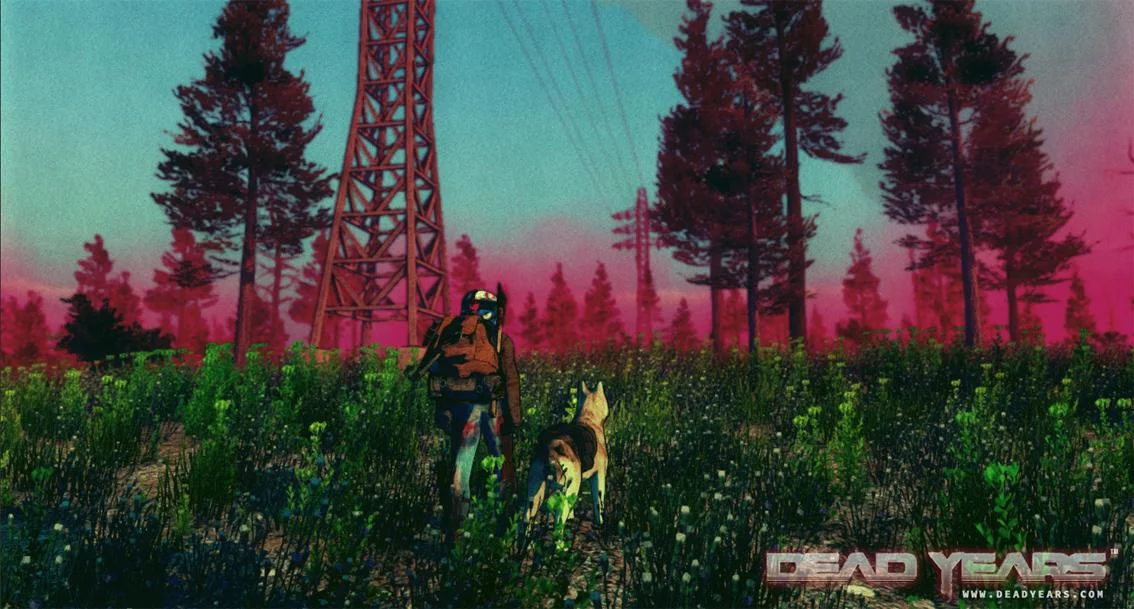 Изображение игры: Dead Years