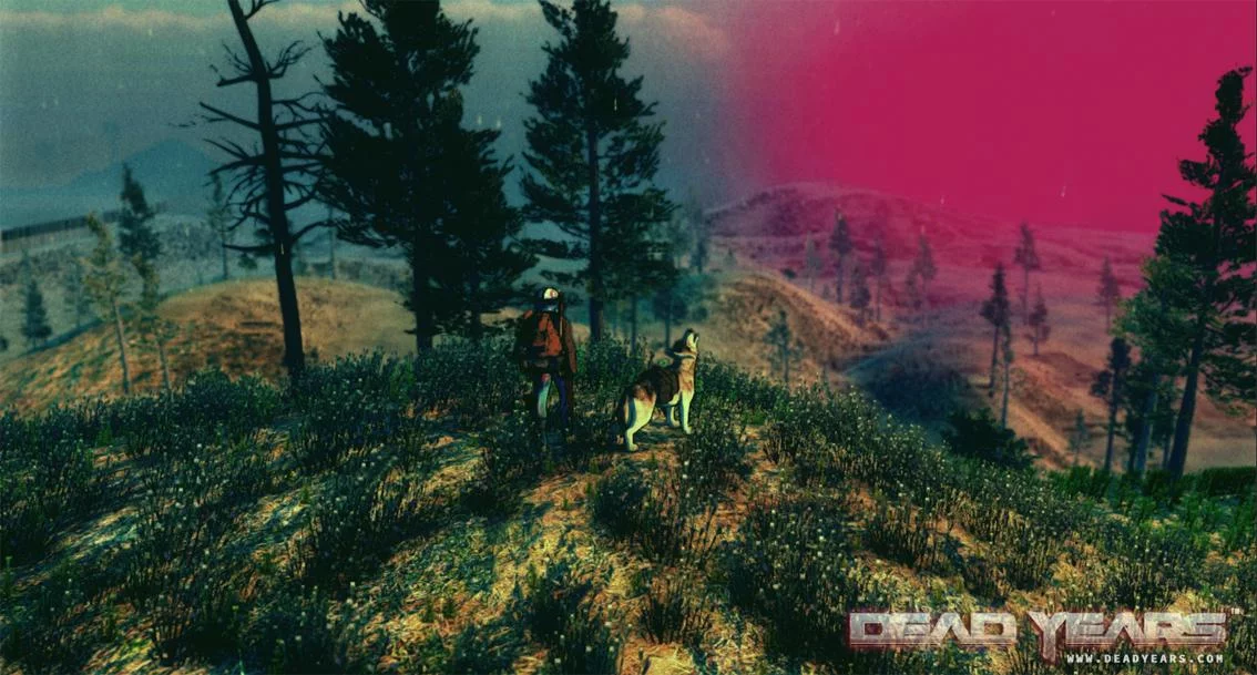 Изображение игры: Dead Years