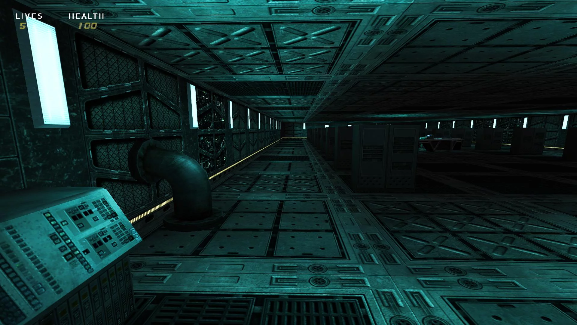 Изображение игры: Sector 13