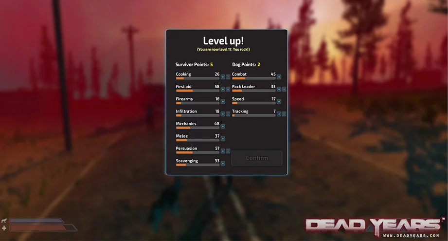 Изображение игры: Dead Years