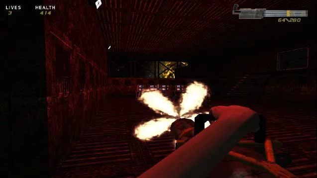 Изображение игры: Sector 13