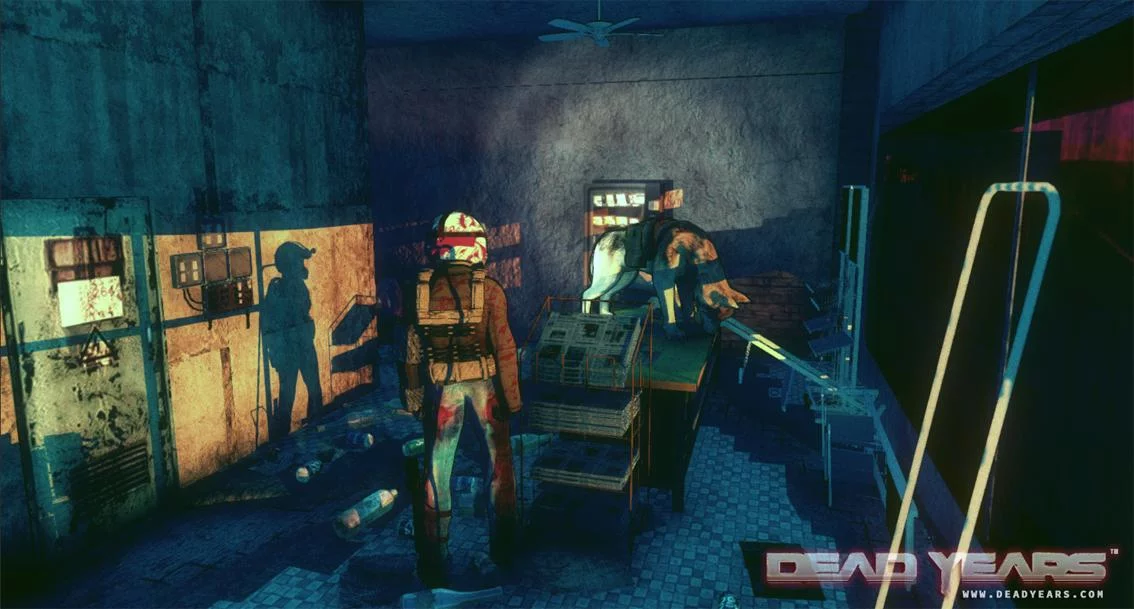 Изображение игры: Dead Years