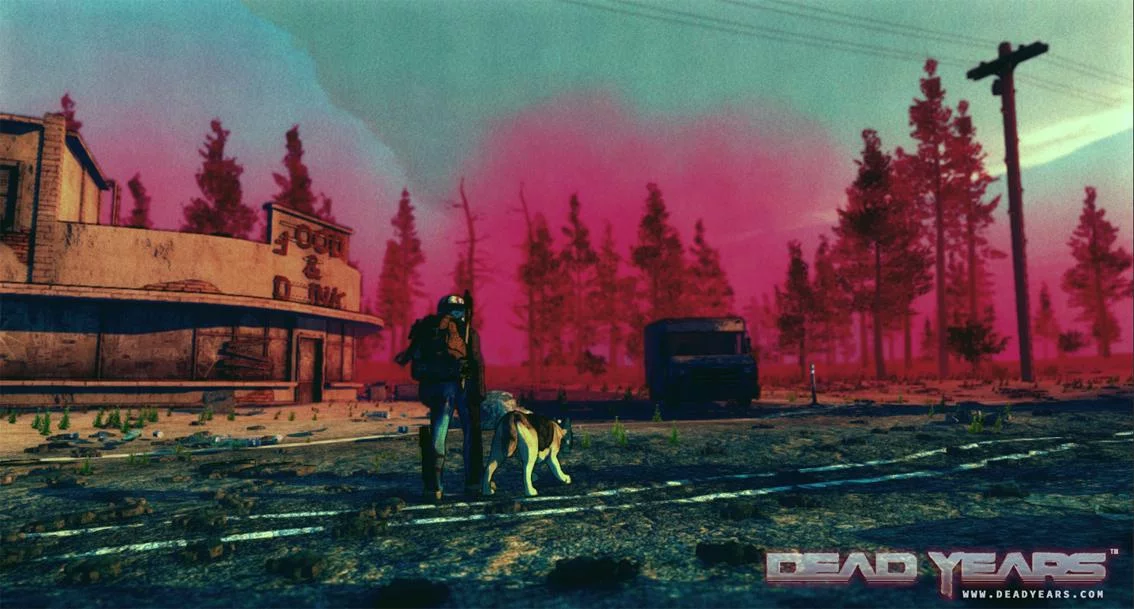 Изображение игры: Dead Years