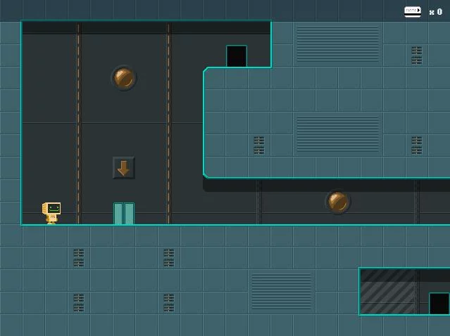 Изображение игры: Dfragmente