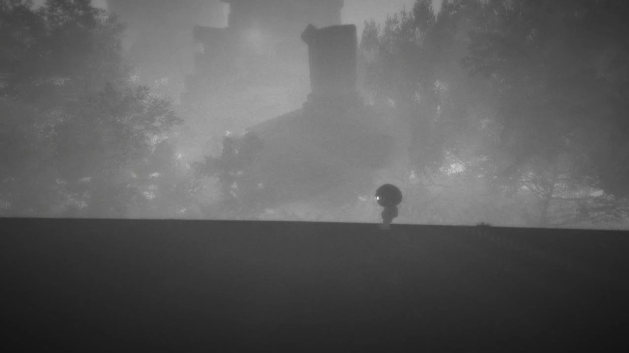 Изображение игры: The Lens