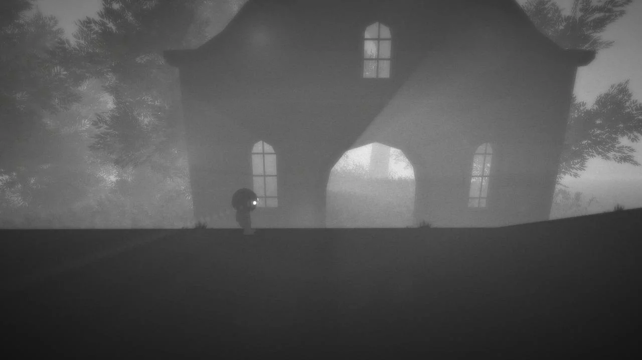 Изображение игры: The Lens