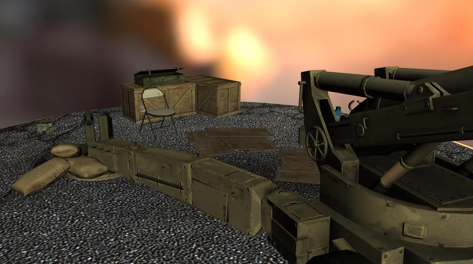 Изображение игры: The Last hope for all