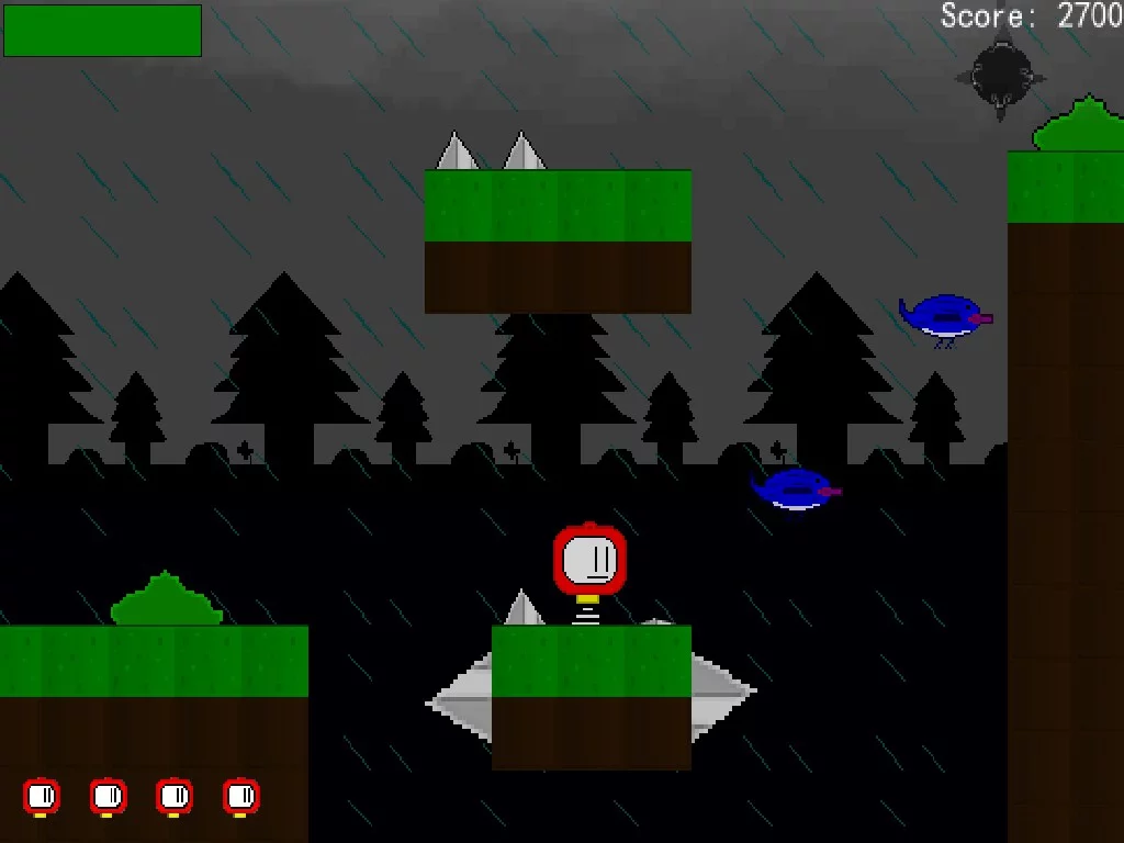 Изображение игры: Project Smallbot