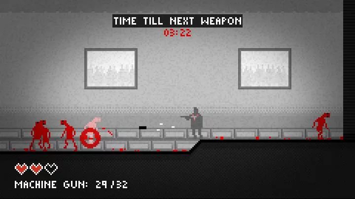 Изображение игры: Death Cabin