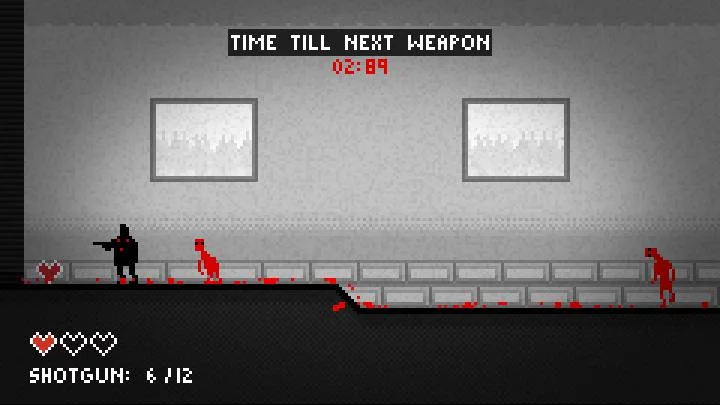 Изображение игры: Death Cabin