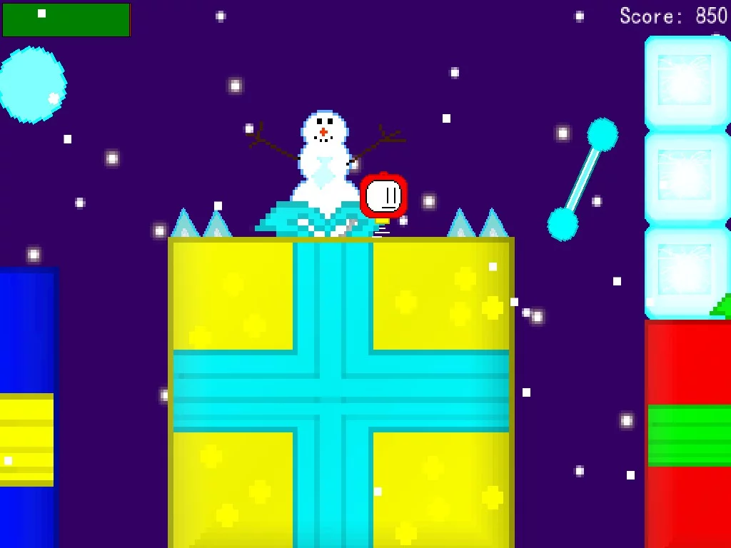 Изображение игры: Project Smallbot