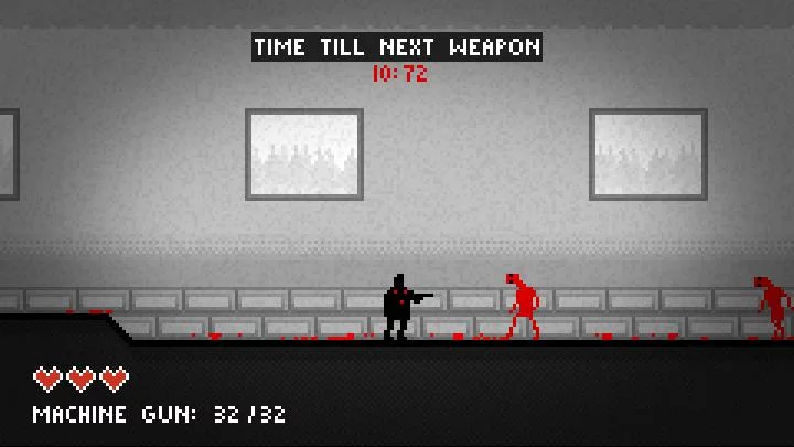 Изображение игры: Death Cabin