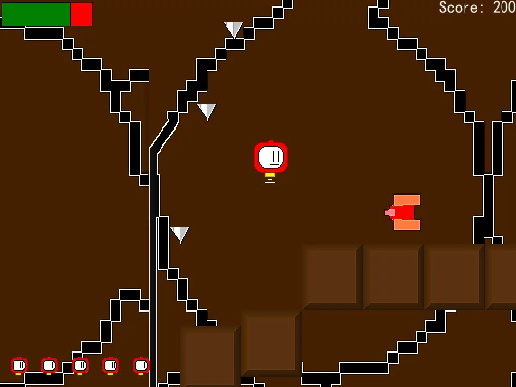Изображение игры: Project Smallbot