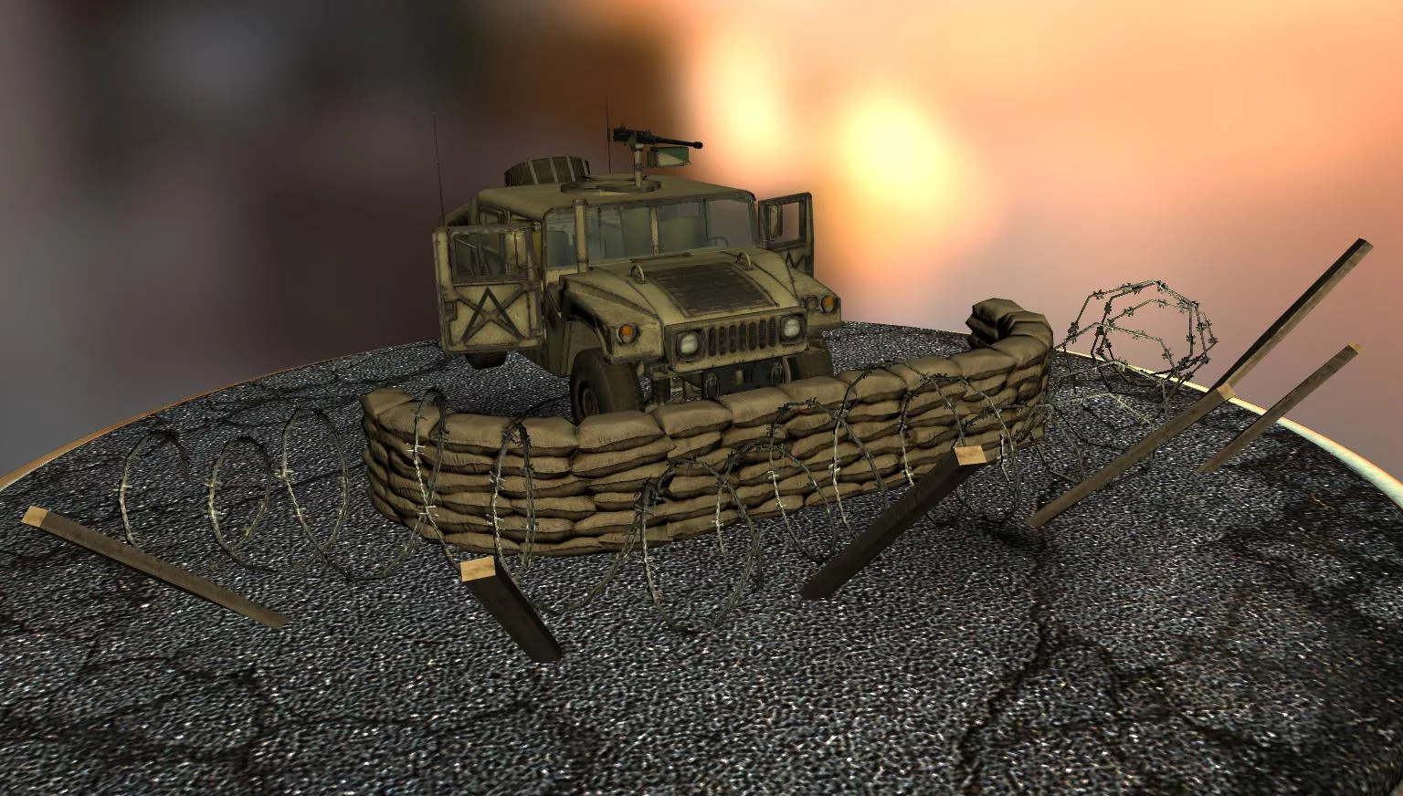 Изображение игры: The Last hope for all