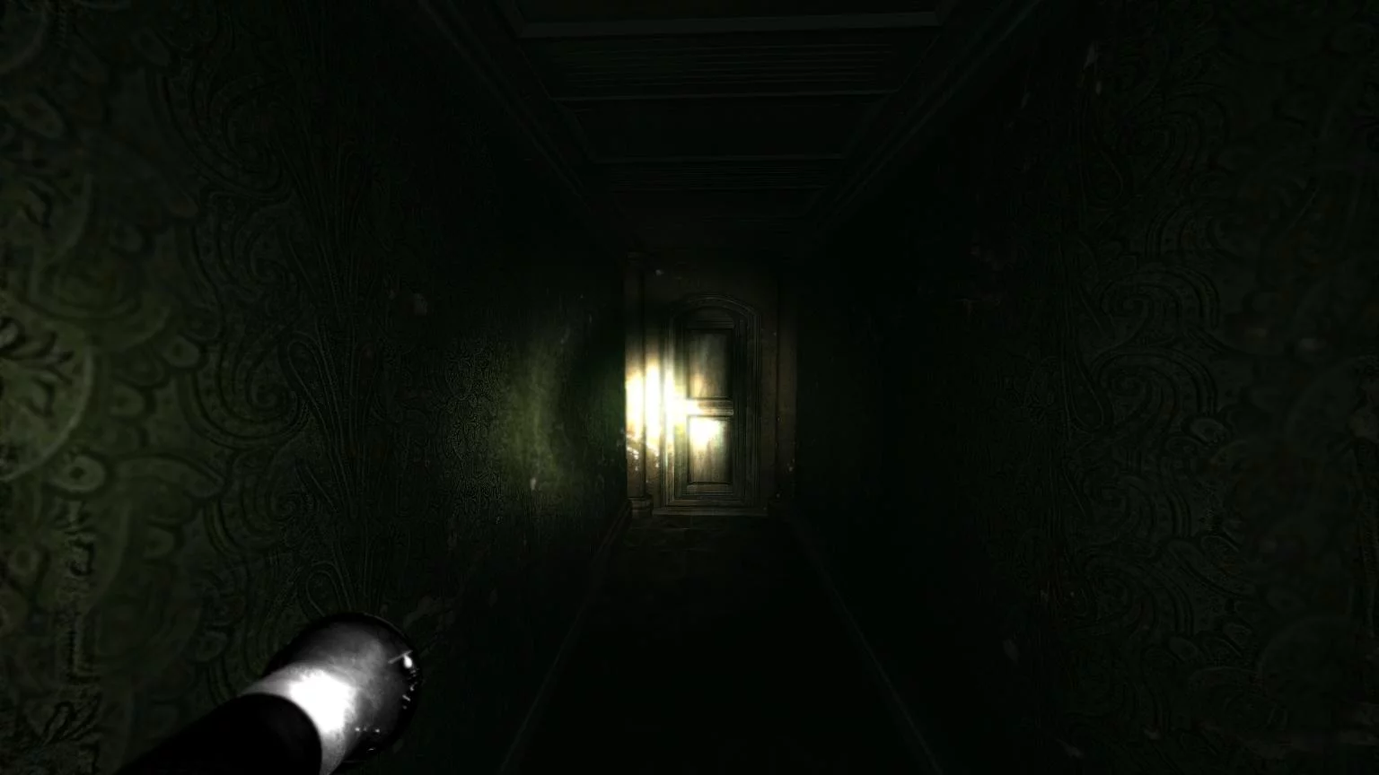 Изображение игры: Black Dreams