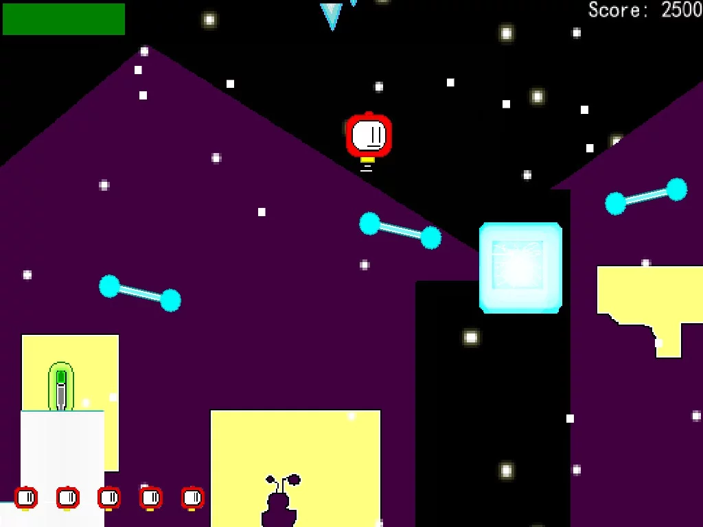Изображение игры: Project Smallbot