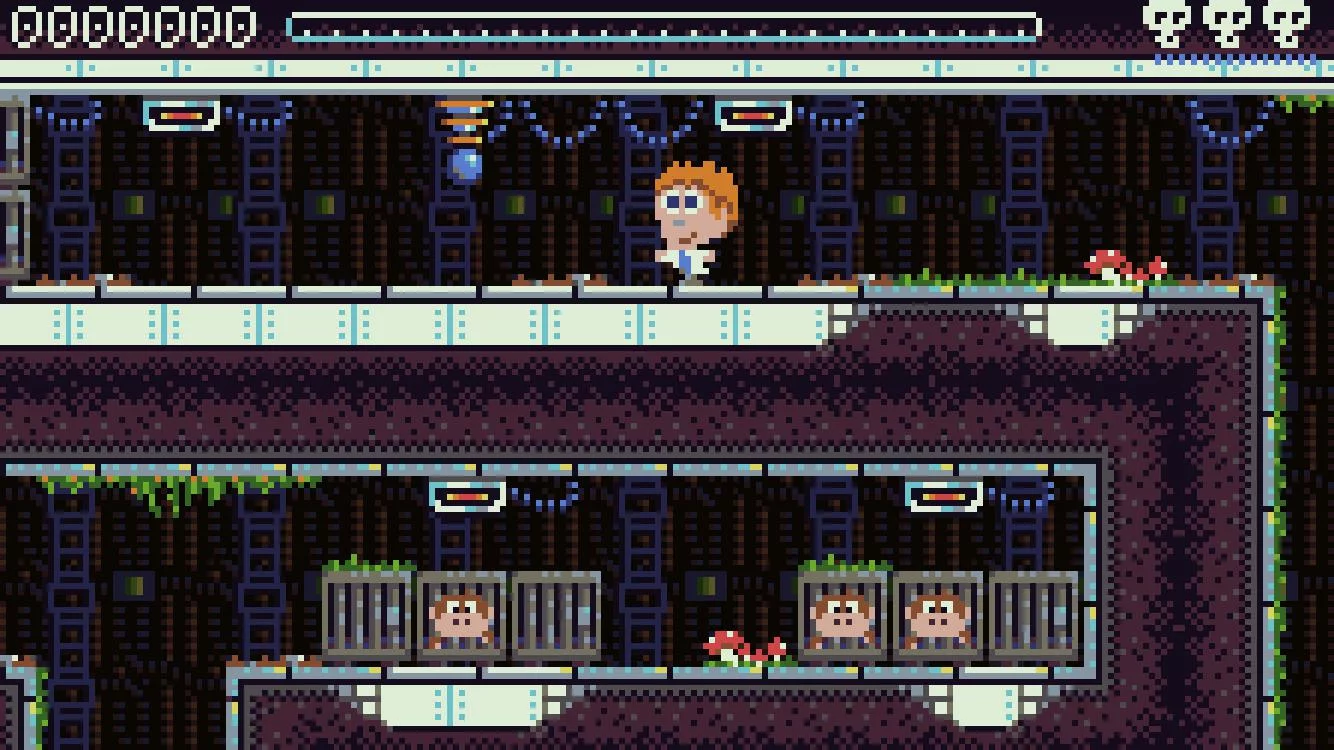 Изображение игры: Spooky Pooky