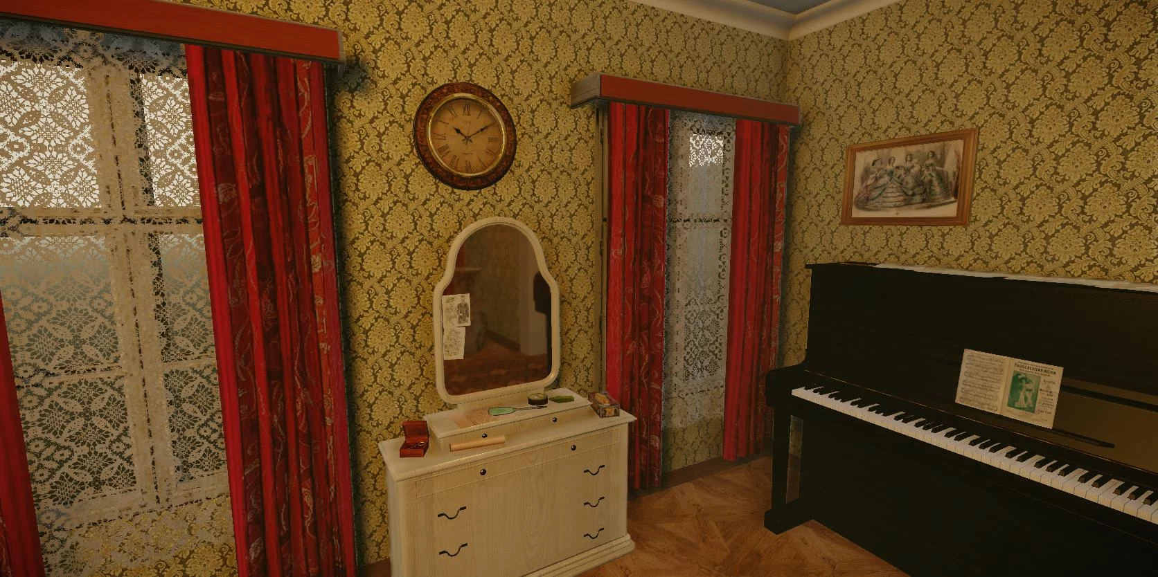 Изображение игры: Dream or Life