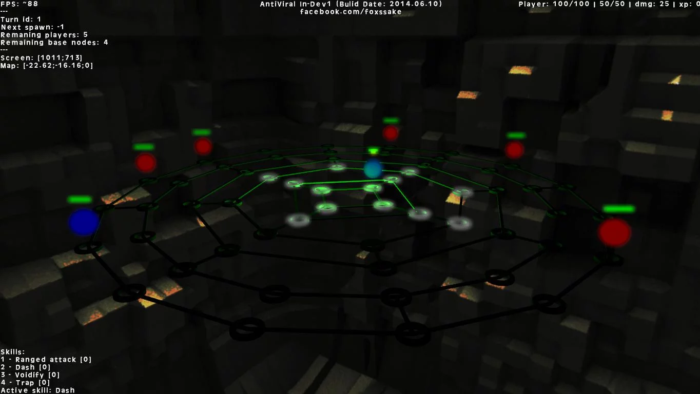 Изображение игры: Kernel Space