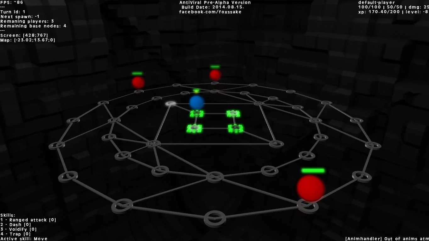 Изображение игры: Kernel Space
