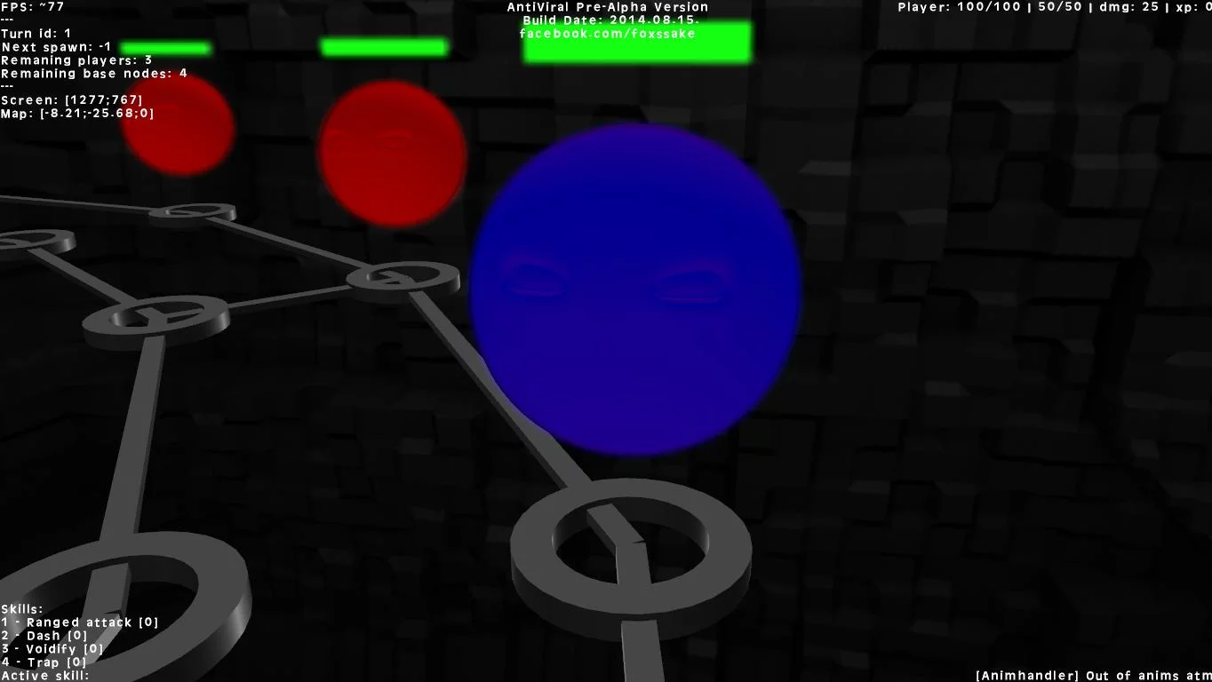Изображение игры: Kernel Space
