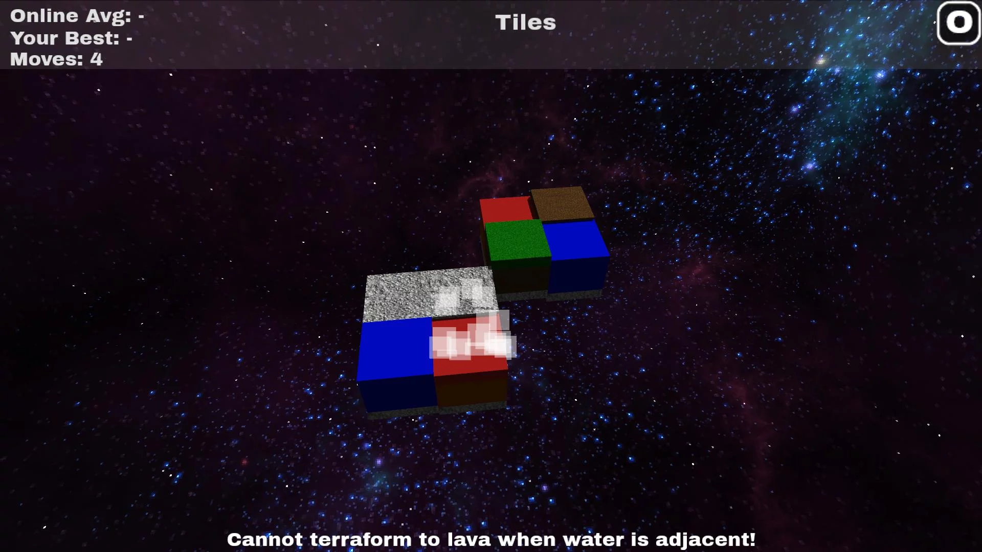 Изображение игры: Terra Forma