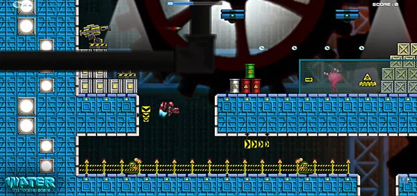 Изображение игры: Water: The world in chaos