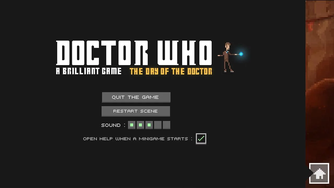 Изображение игры: Doctor Who: A Brilliant Game