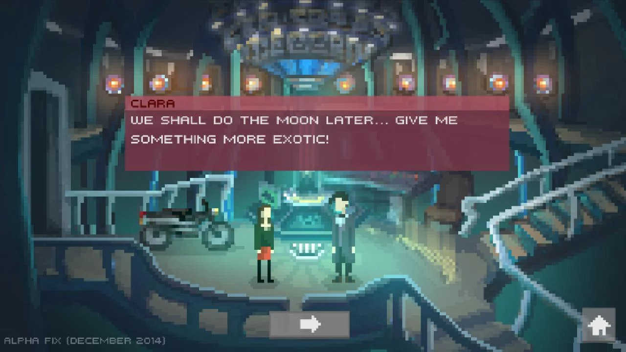 Изображение игры: Doctor Who: A Brilliant Game