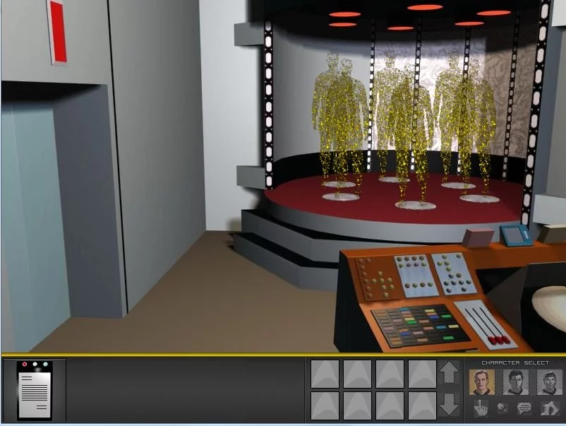 Изображение игры: Star Trek Adventures: Year One