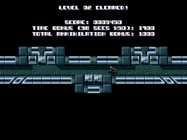 Изображение игры: Robotz DX